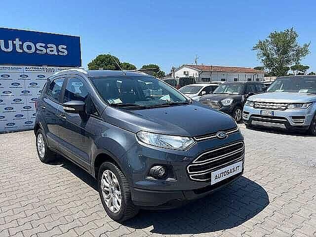 Ford EcoSport 1.5 TDCi 90 CV Plus