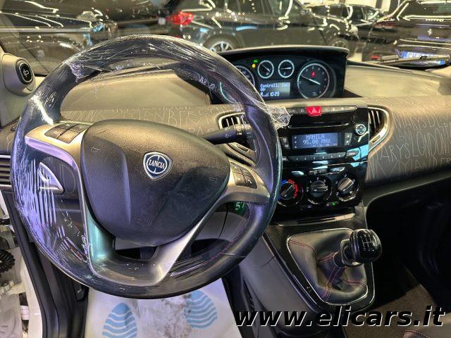 LANCIA Ypsilon 1.2 69 CV 5 porte GPL Ecochic Gold