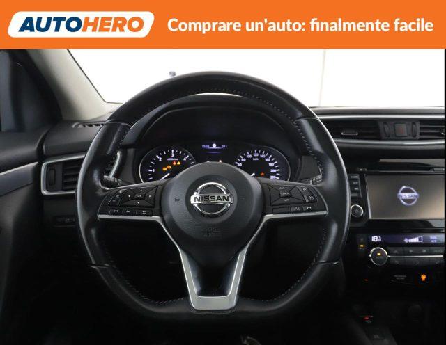 NISSAN Qashqai 1.5 dCi N-Connecta