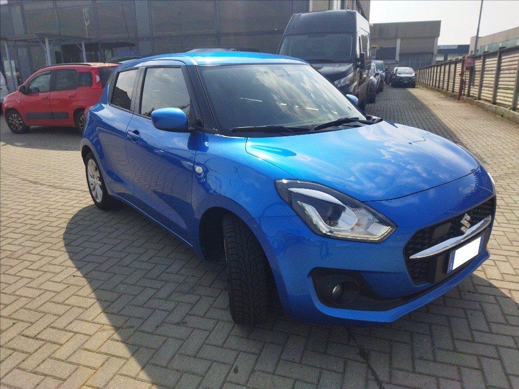 SUZUKI Swift 1.2h Top Gpl 2wd del 2021
