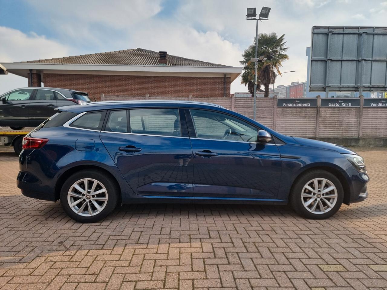 Renault Mégane Sporter 1.5 dci 115 CV EDC *NO VINCOLI*