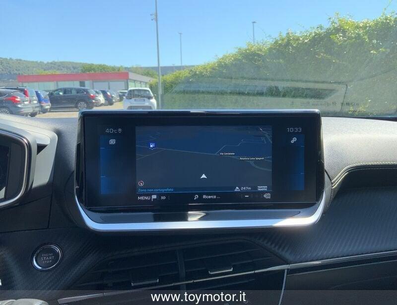 Peugeot 2008 2ª serie PureTech 130 S&S EAT8 GT