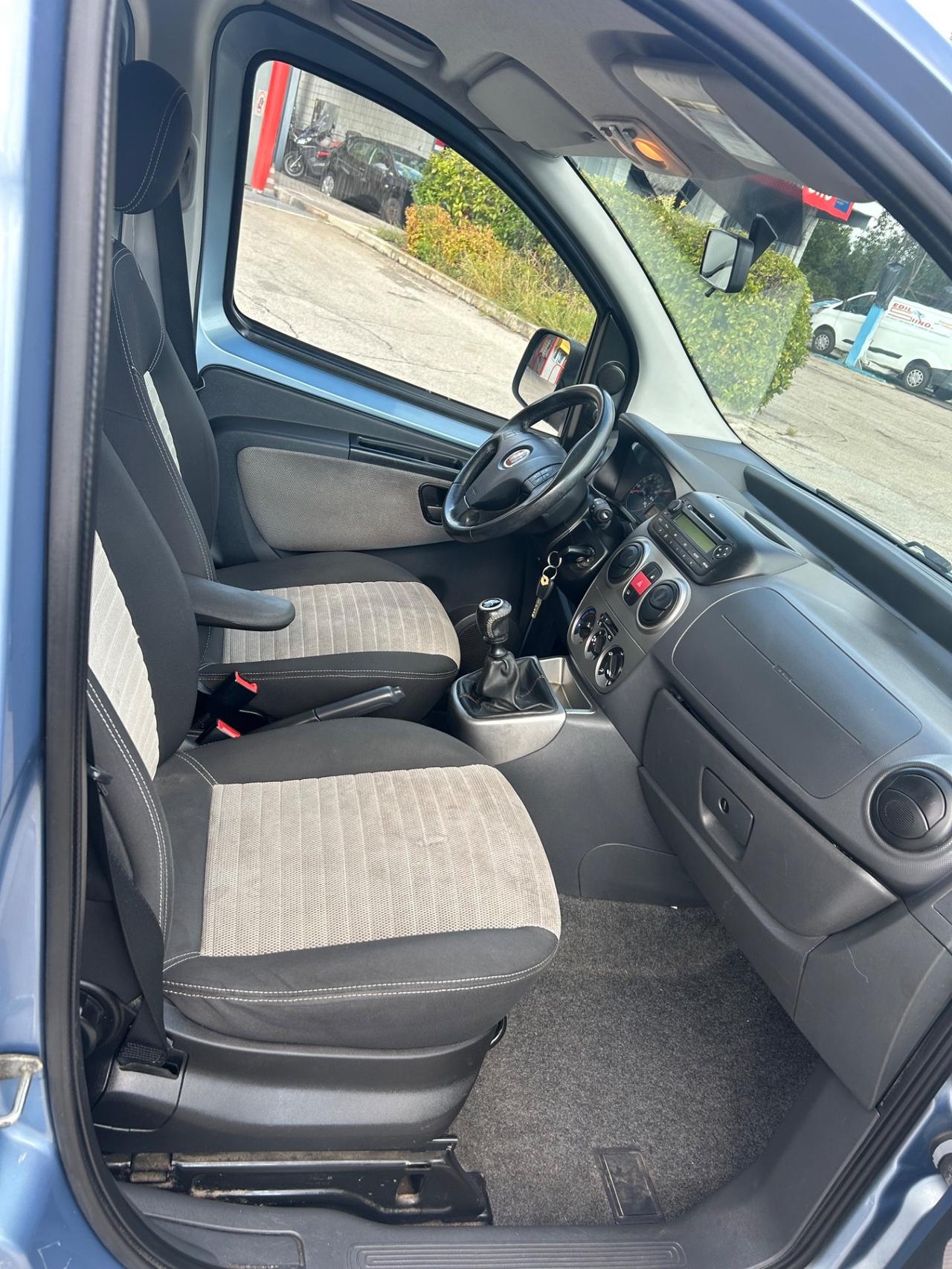 Fiat Qubo 1.4 8V 77 CV Dynamic Natural Power