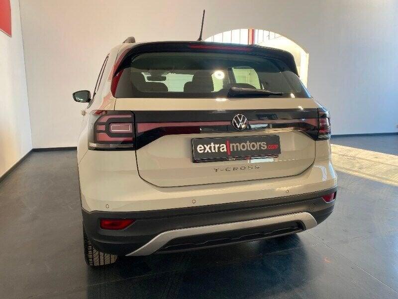 Volkswagen T-Cross T-Cross 1.0 TSI Style BMT