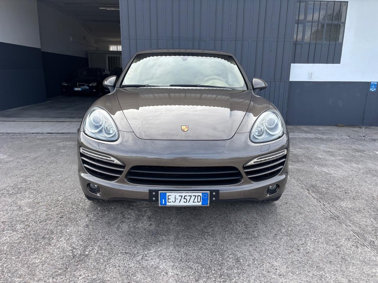 Porsche Cayenne 3.0 Diesel