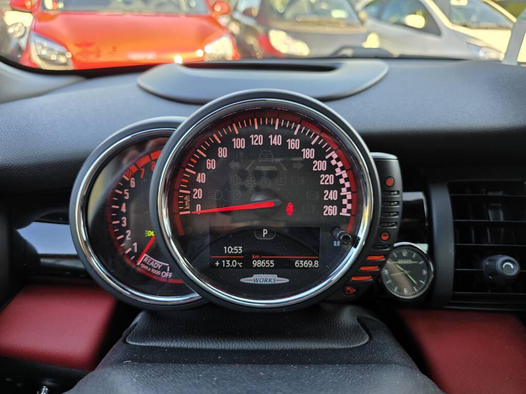 Mini John Cooper Works 2.0 John Cooper Works Hype Auto