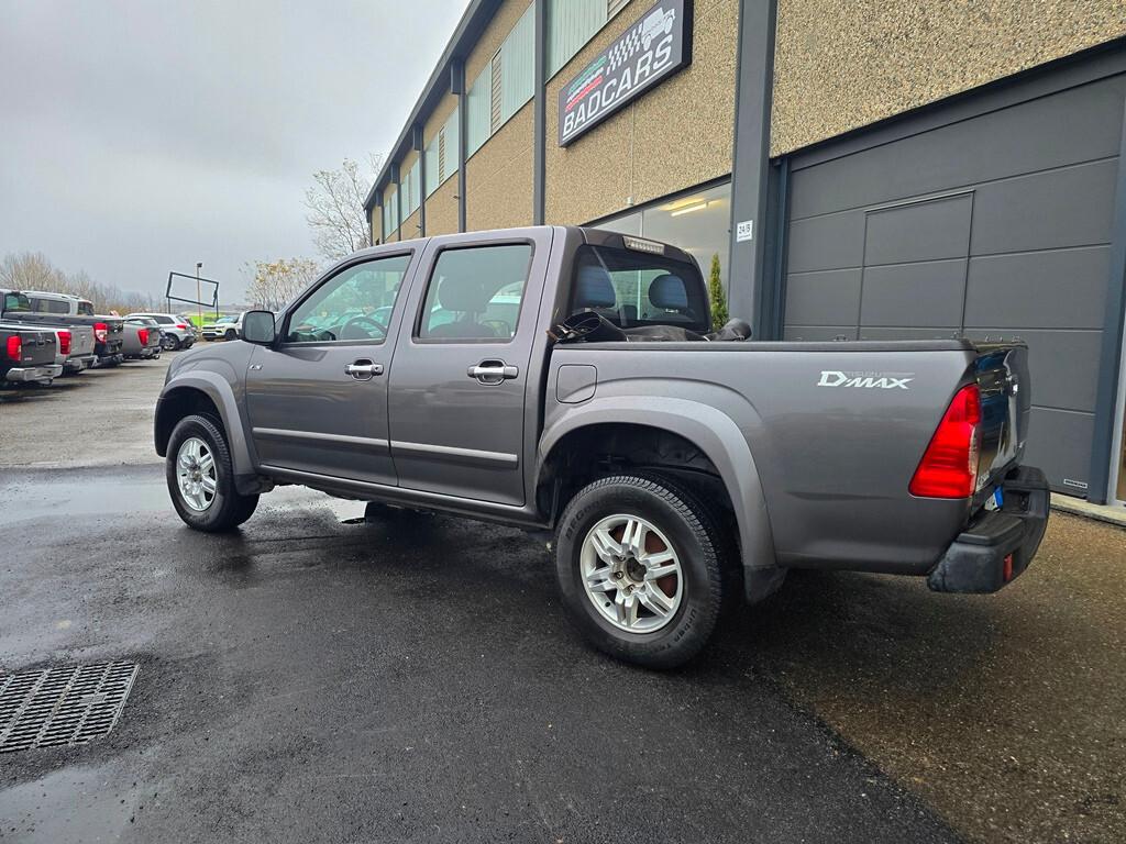 Isuzu D-Max 3.0 TDI 163CV LS CON SOLO 139000 KM!