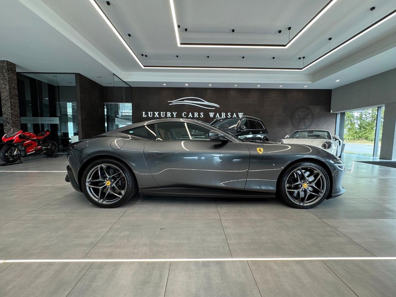 Ferrari Roma 3.9