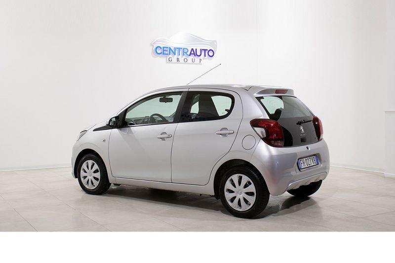 Peugeot 108 1.0 VTi 68cv 5 porte Active