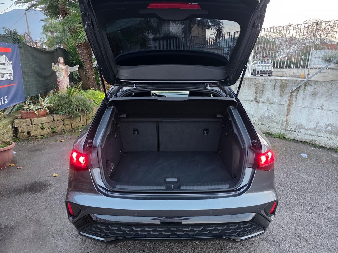 Audi A3 SPB 30 TDI S-line tetto sonos