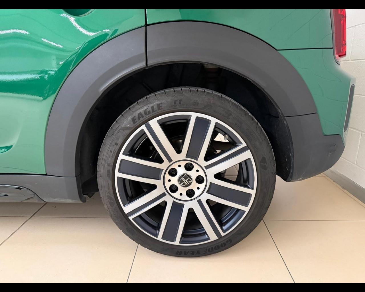 MINI Mini Countrym.(F60) - Mini 1.5 Cooper Yours Countryman