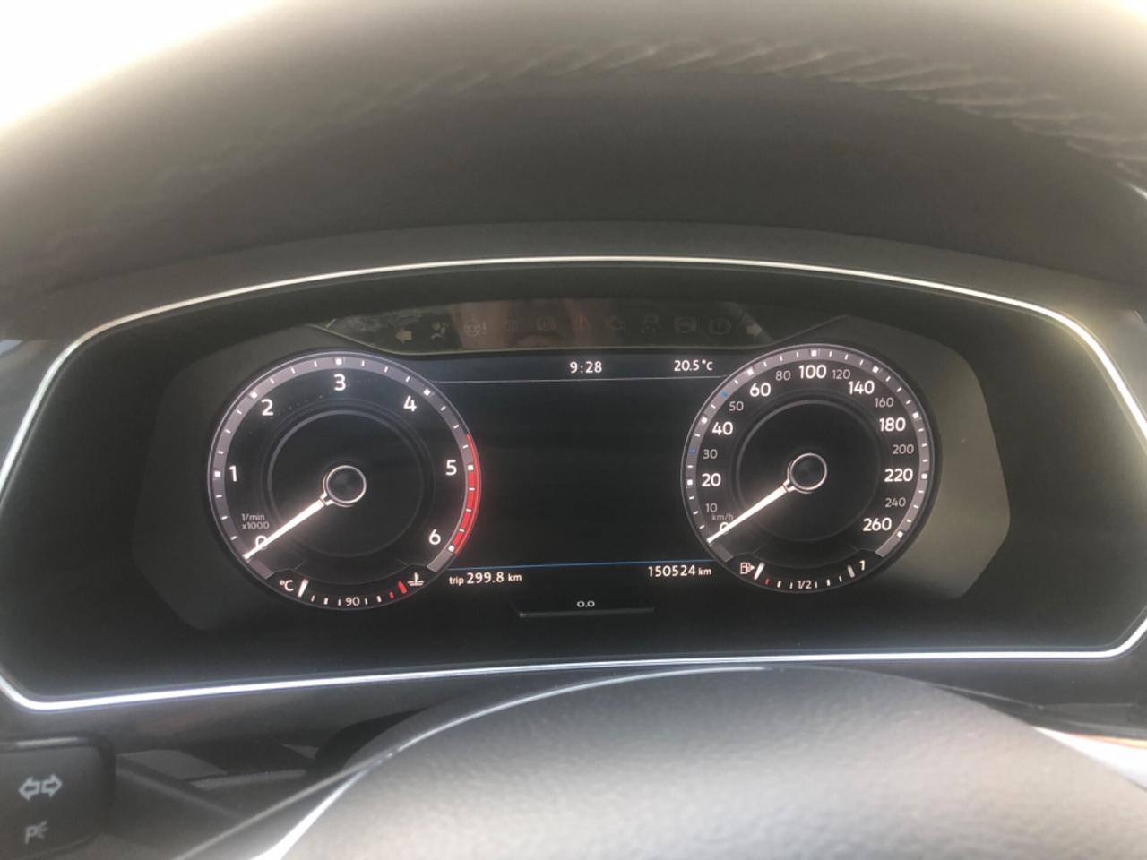 Volkswagen Tiguan 2.0 Tdi Dsg Executive