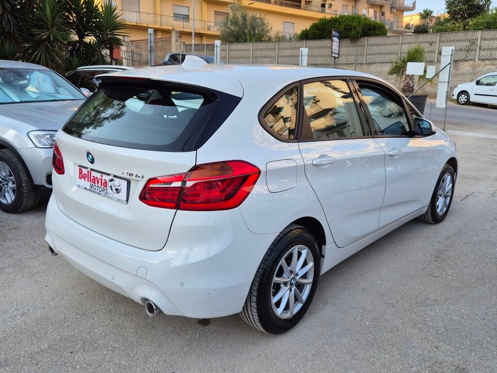 Bmw Active Tourer 218d 150cv Business