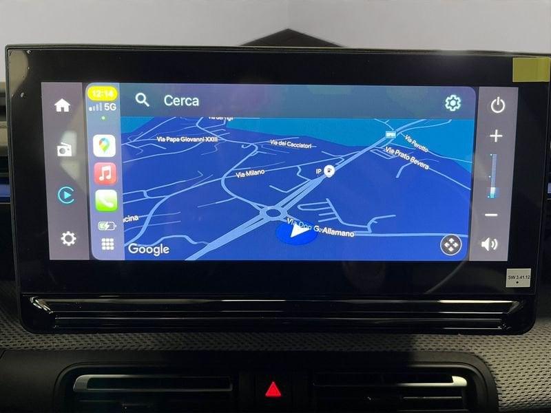 Citroën C3 C3 Hybrid 110 e-DCS6 Plus - PROMO SIRONIAUTO+