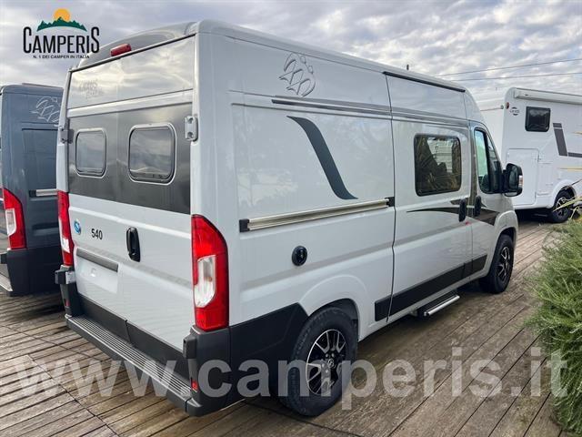 KNAUS KNAUS BOXLIFE 540 MQ PEUGEOT