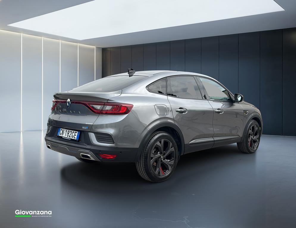 Renault Arkana 1.6 Hybrid RS Line E-Tech Auto