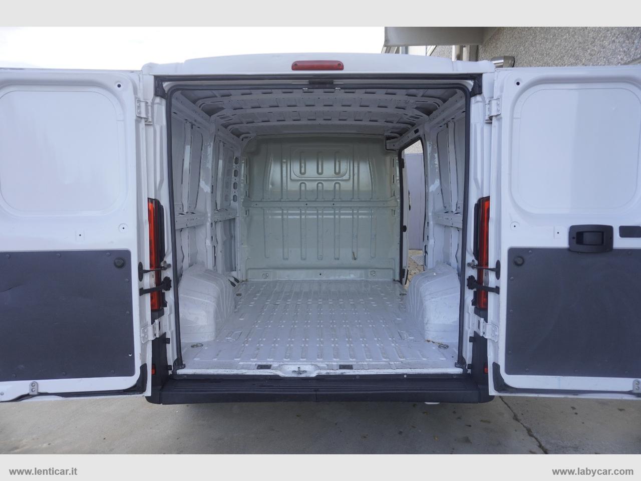 Ducato 28 2.3 MJT 120CV PC-TN Furgone