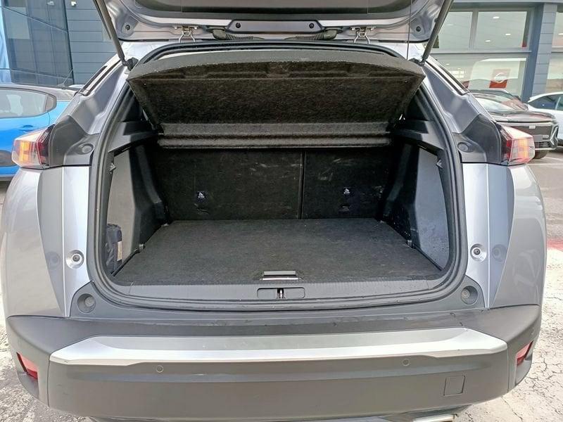 Peugeot 2008 II 2020 1.2 PureTech 130cv Allure Navi Pack S&S