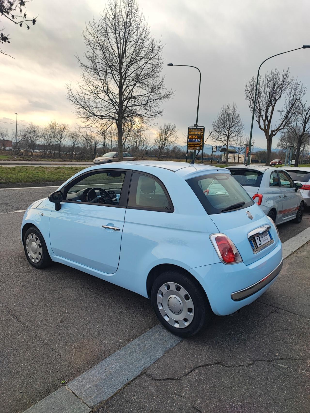Fiat 500 1.2 Pop GPL