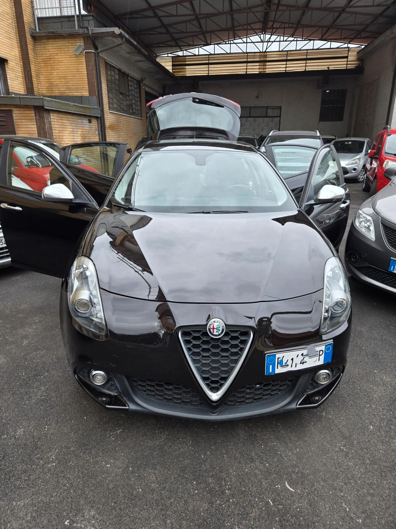 Alfa Romeo Giulietta 1.6 JTDm 120 CV Business