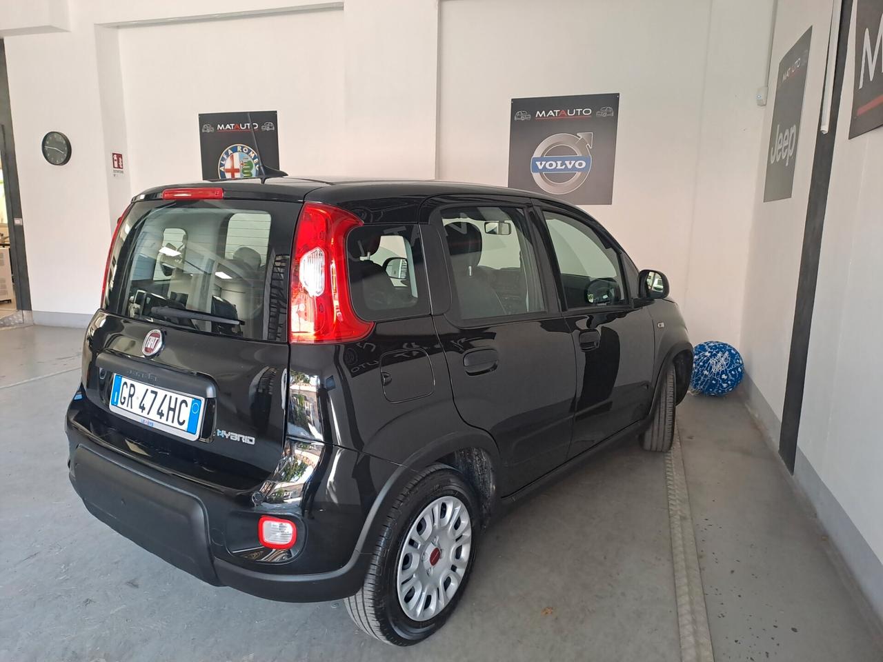 Fiat Panda 1.0 FireFly S&S Hybrid