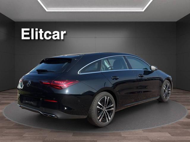 MERCEDES-BENZ CLA 180 Automatic Shooting Brake Advanced
