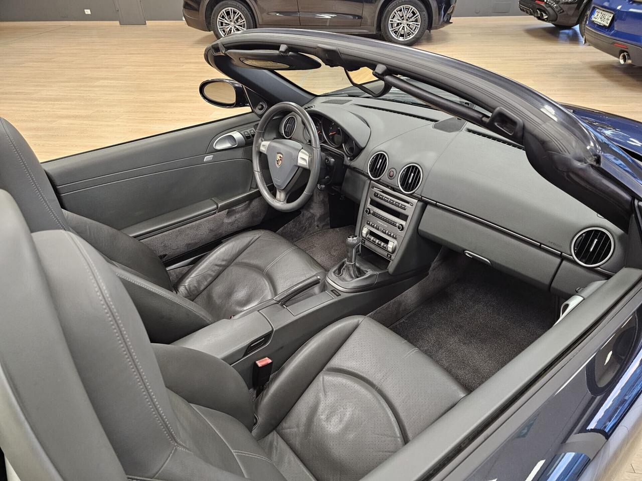 Porsche Boxster 2.7 24V