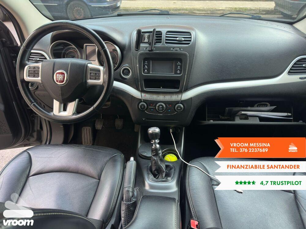 FIAT Freemont Freemont 2.0 Multijet 140 CV Lounge