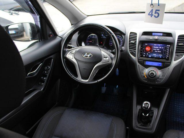 HYUNDAI iX20 1.4 90 CV