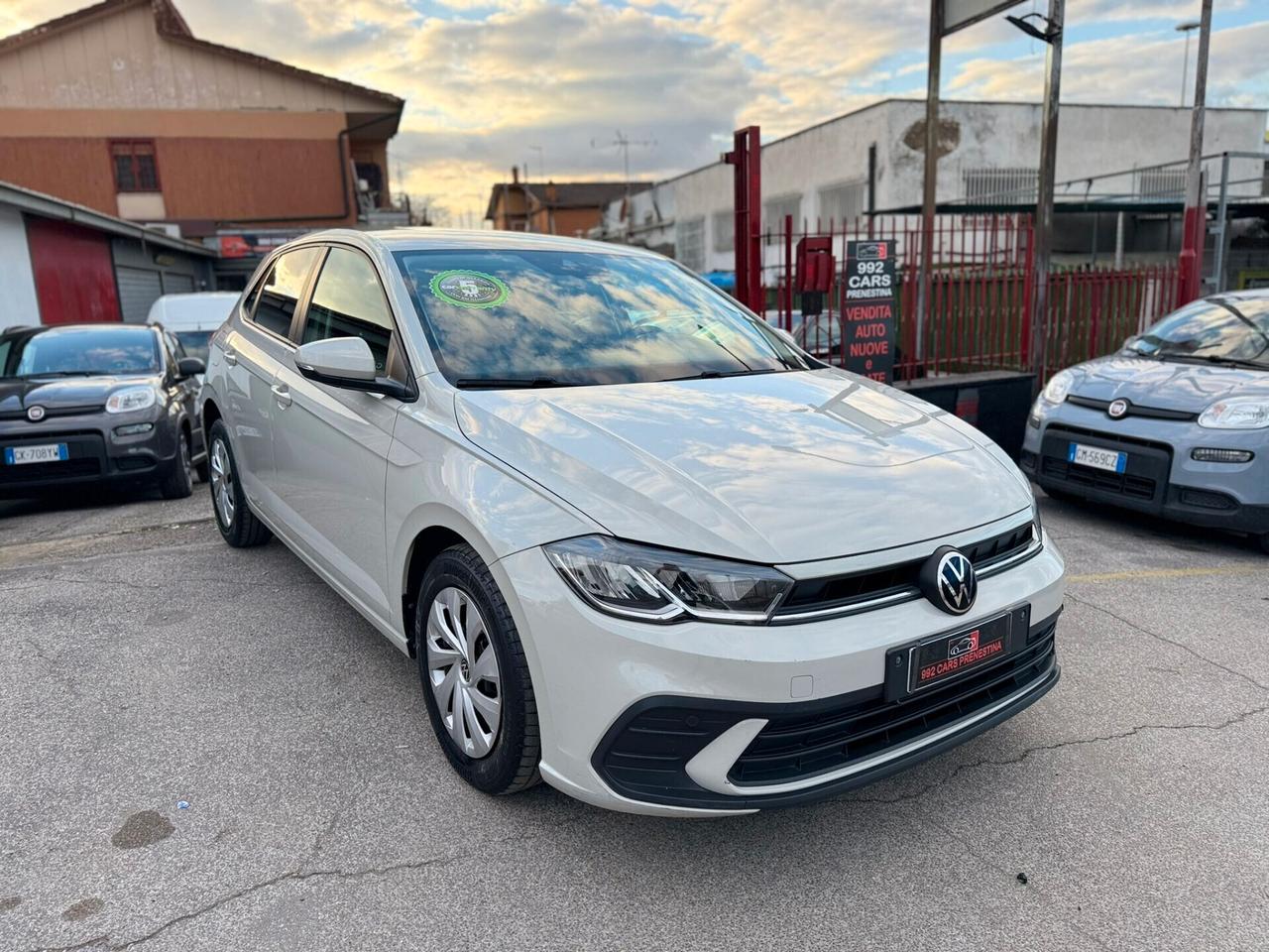 Volkswagen Polo 1.0 TSI 5p. anno 02/2022 Comfortline BlueMotion garanzia permute finanziamenti