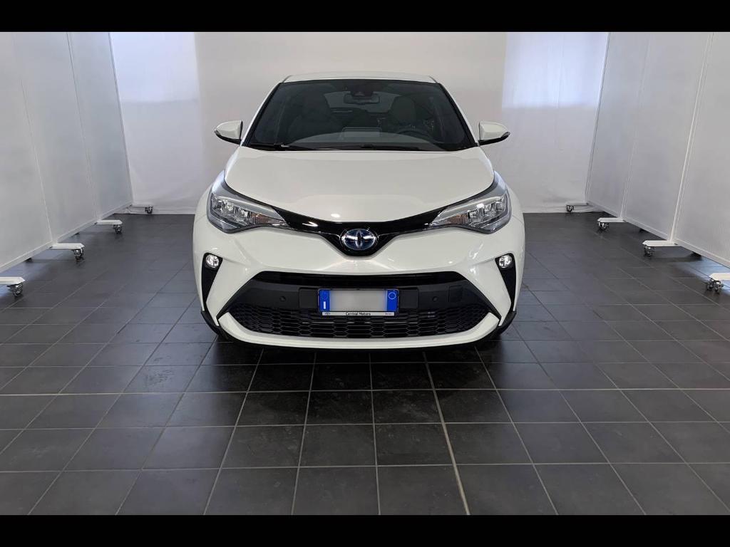 Toyota C-HR 2.0 Hybrid More Business E-CVT