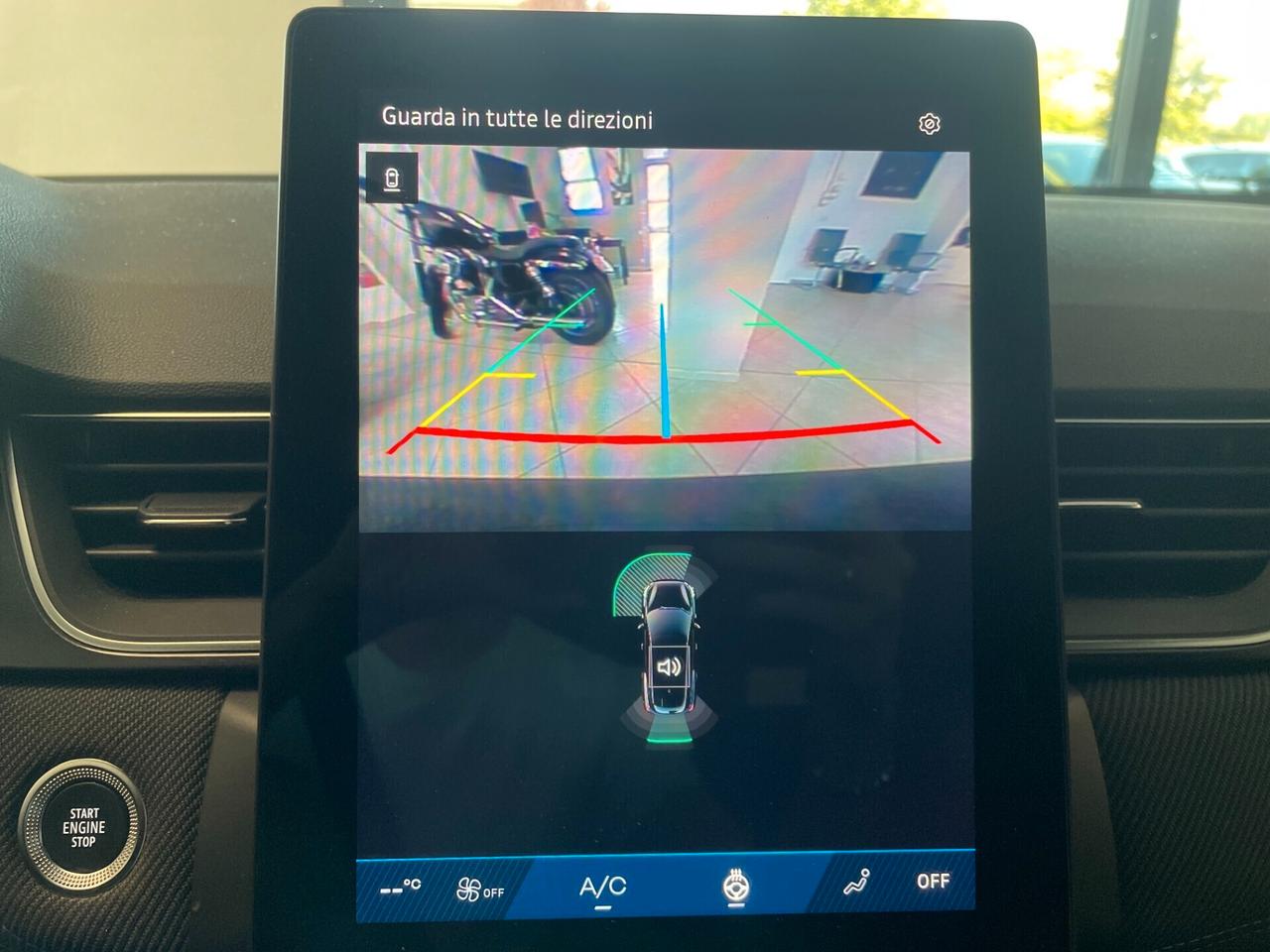 Renault Symbioz Full Hybrid E-Tech 145 CV Esprit Alpine PREZZO REALE