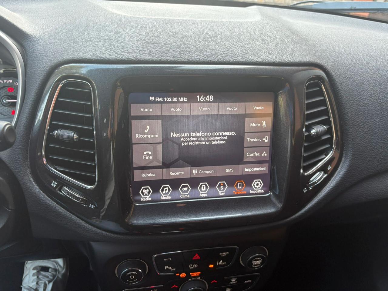 Jeep Compass 1.3 Turbo T4 190 CV PHEV AT6 4xe Limited
