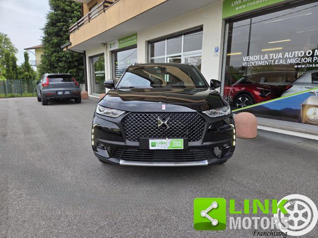DS AUTOMOBILES DS 7 Crossback BlueHDi 130 aut. Performance Line+ GAR.INCL.