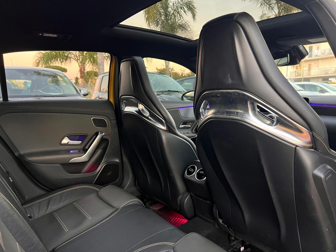 Mercedes-benz A 45 AMG 45S 4Matic+