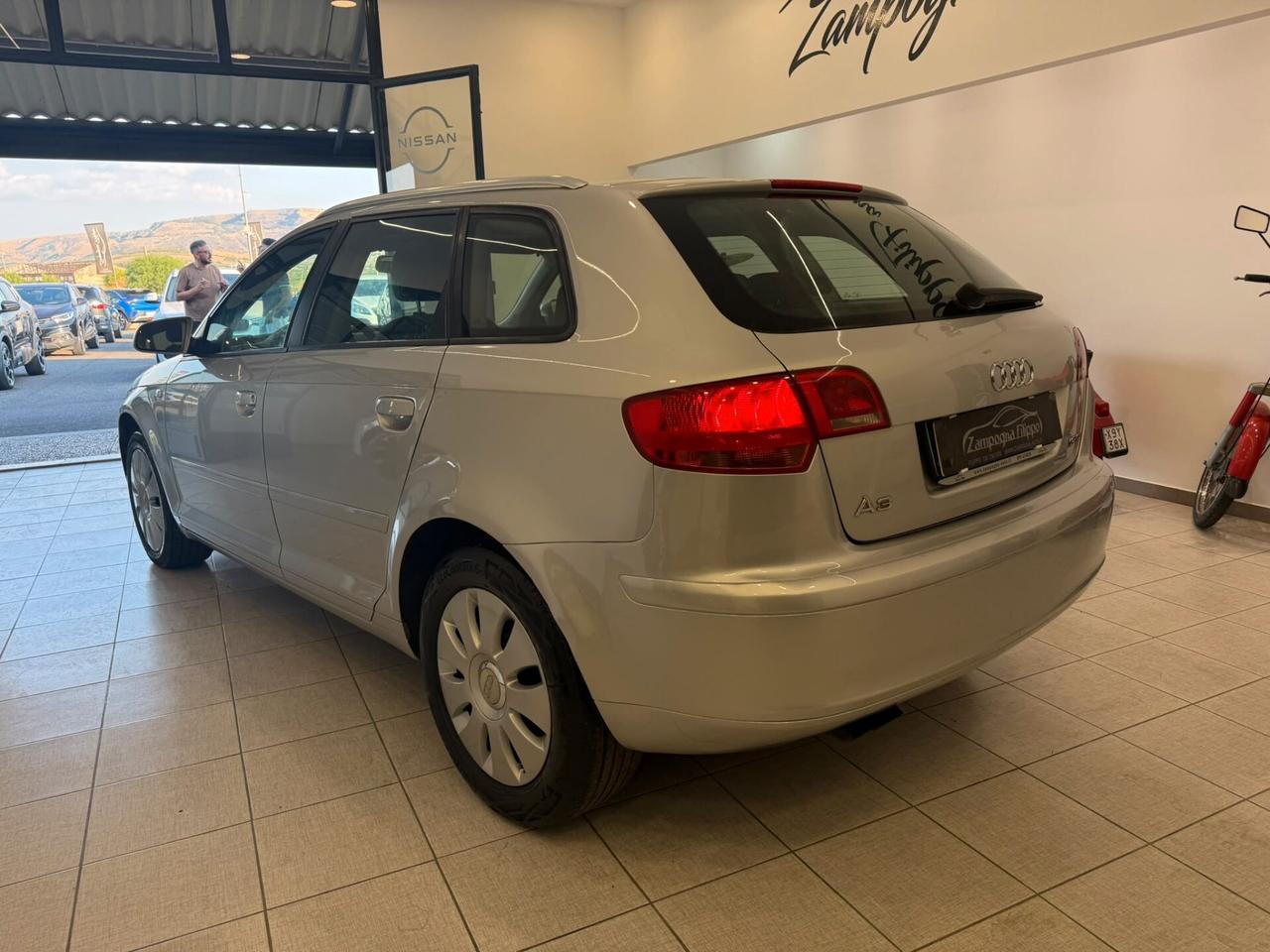 Audi A3 SPB 2.0 TDI F.AP. Attraction