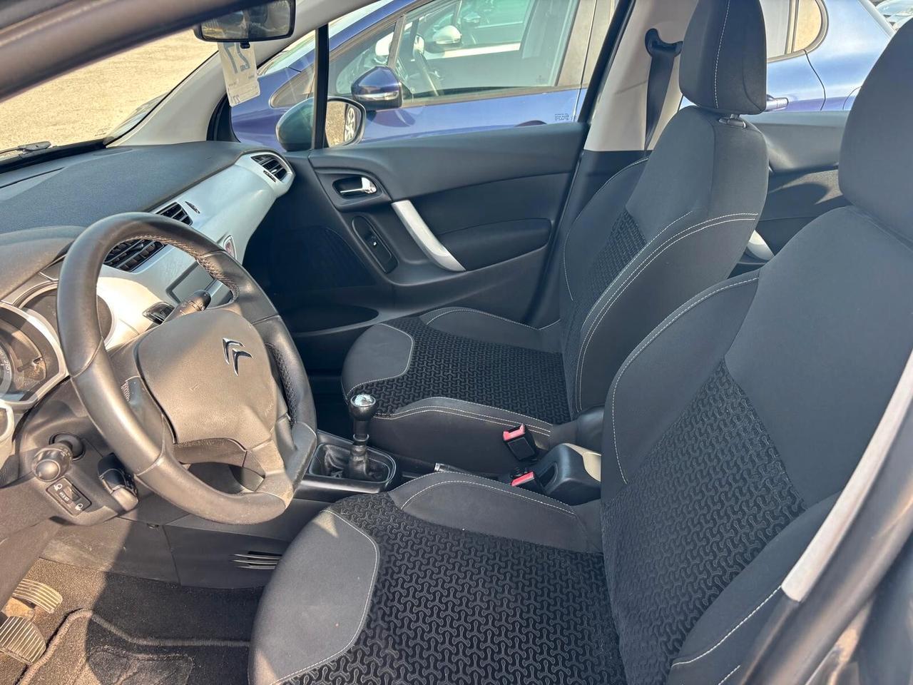 Citroen C3 1.1 5 porte - 2011