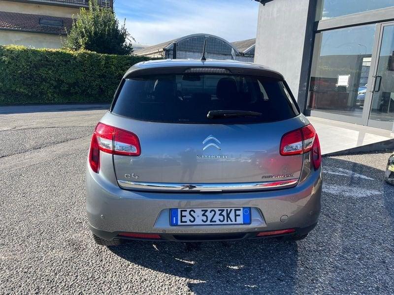 Citroën C4 Aircross 1.6 HDi 115 Stop&Start 4WD Seduction