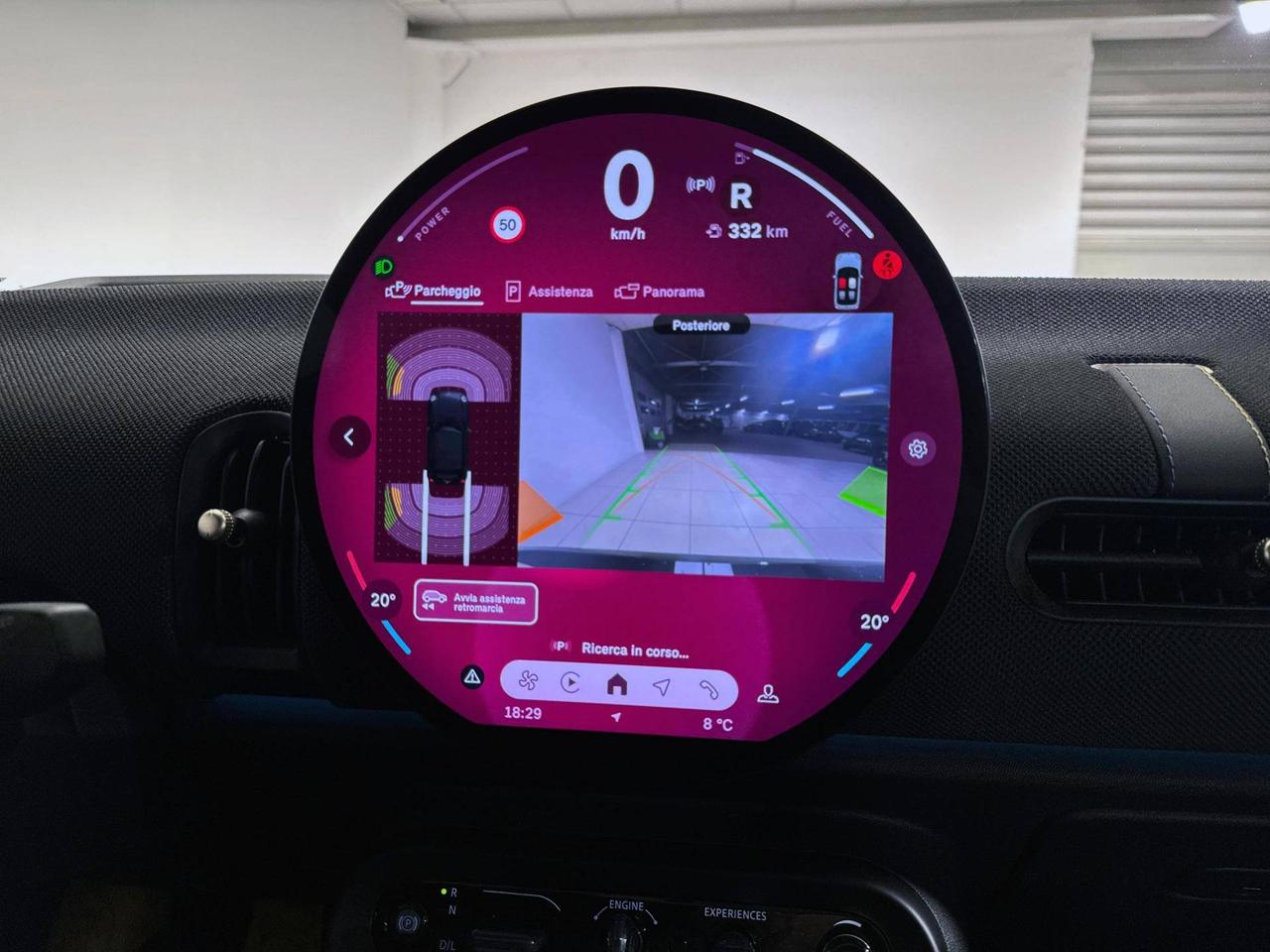 MINI Mini Cabrio Cooper C Classic