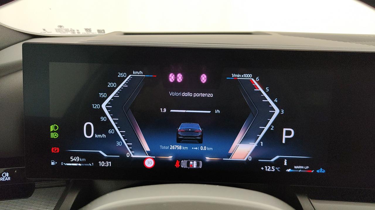 BMW Serie 5 G60 Berlina - 520d 48V xdrive MSport Pro auto