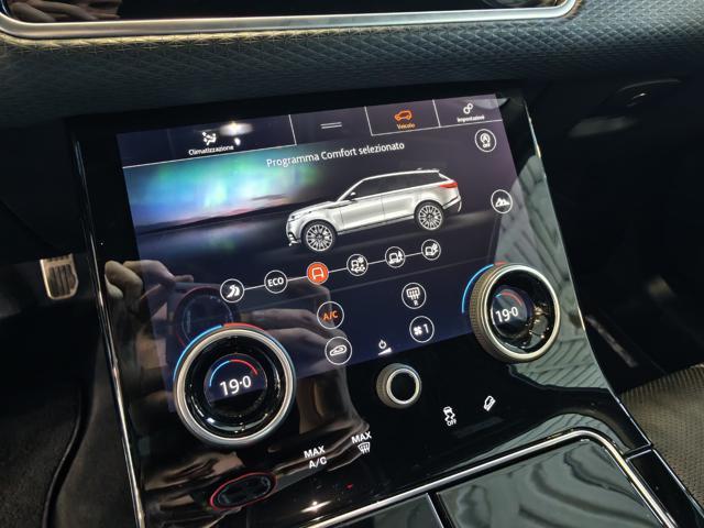 LAND ROVER Range Rover Velar 2.0D I4 240 CV R-Dynamic HSE