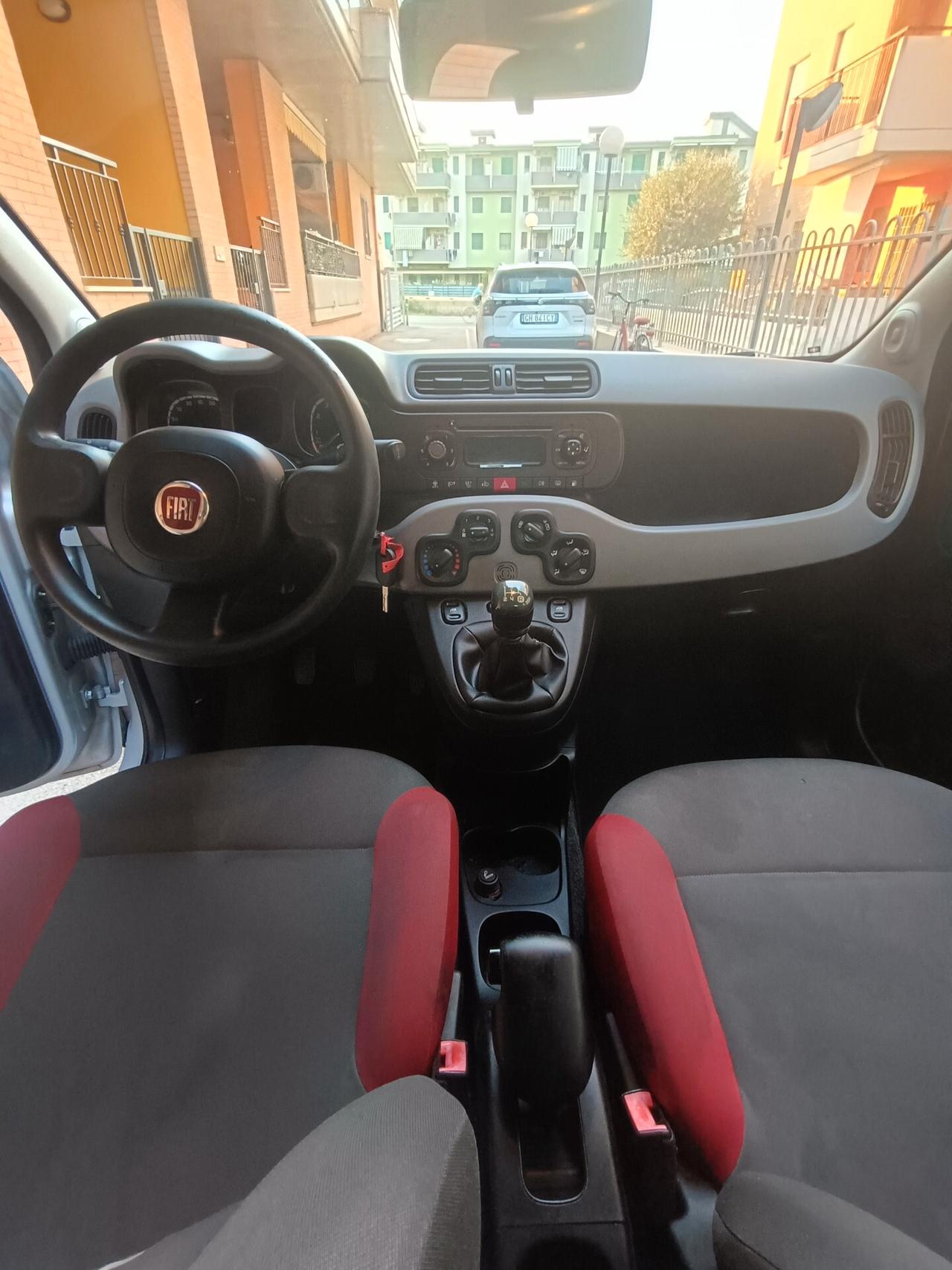 Fiat Panda 0.9 TwinAir Turbo Natural Power Easy