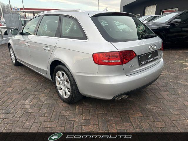 AUDI A4 Avant 2.0 TDI 143CV