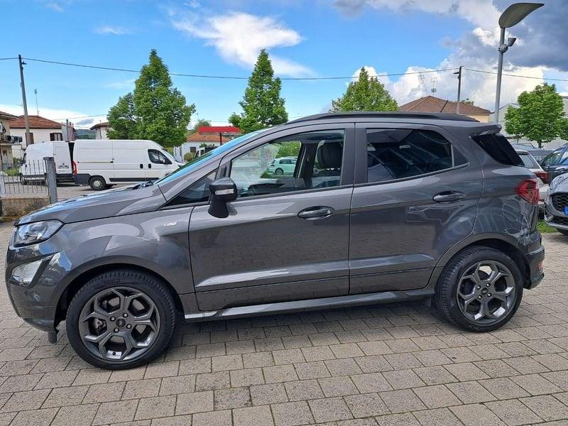 Ford EcoSport 1.0 ecoboost ST-Line s&s 125cv my20.25