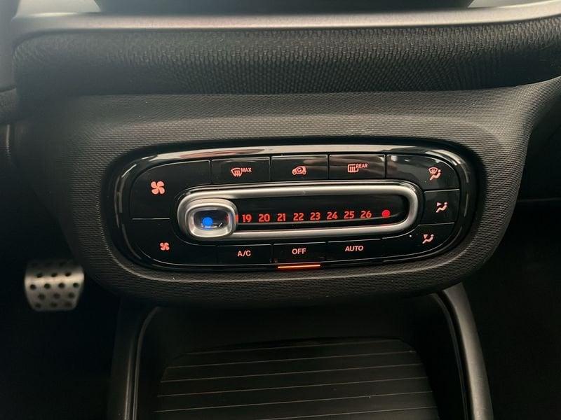 smart fortwo fortwo EQ cabrio Pulse 22 KW