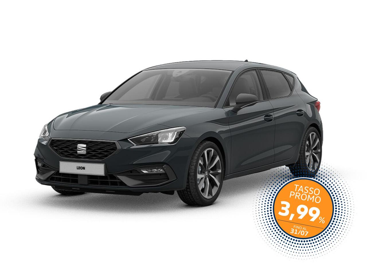 Seat Leon 1.5 tsi fr 116cv