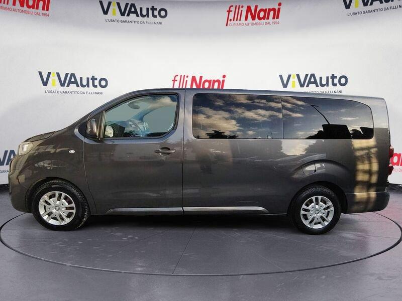 Peugeot Traveller Traveller BlueHDi 120 S&S EAT8 Standard Business