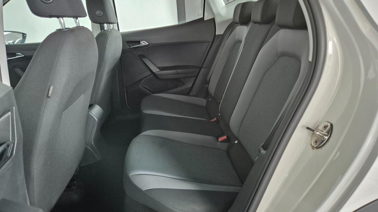 Seat Arona 1.6 TDI 95 CV DSG Style (OK NEOPATENTATI )