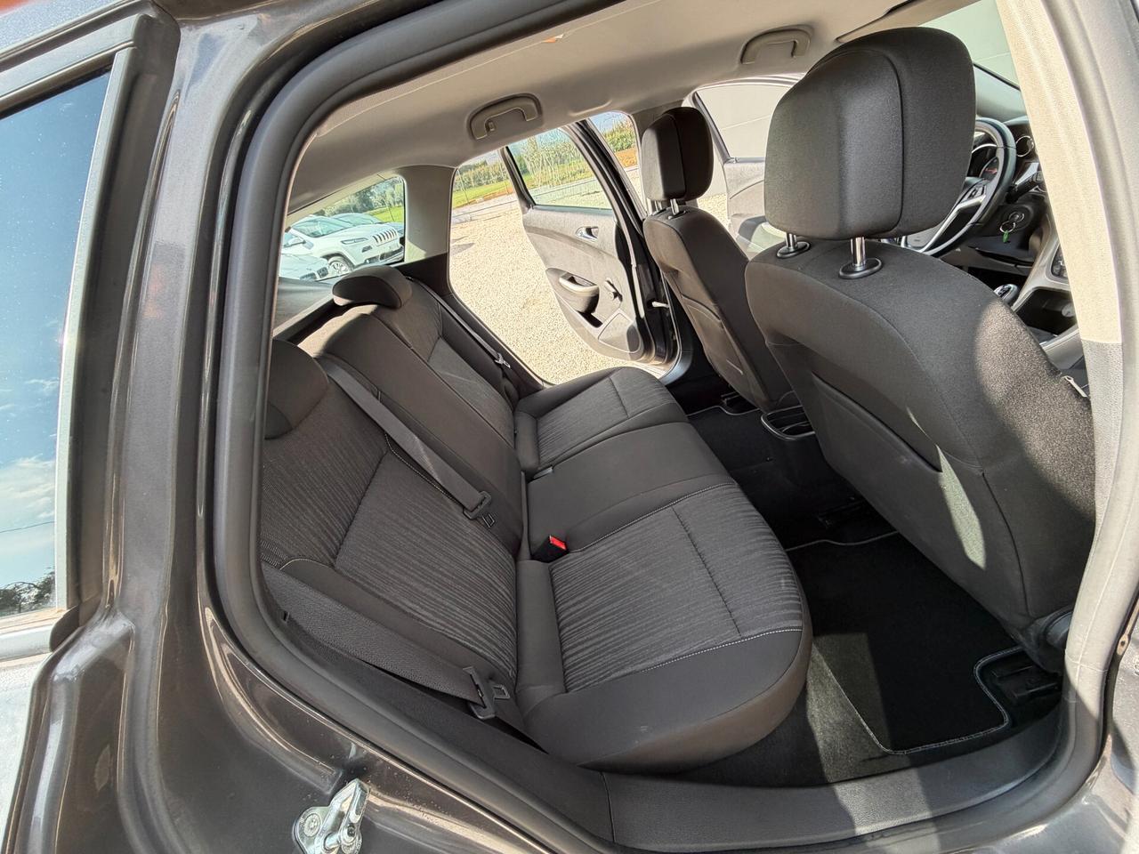 Opel Astra 1.7 CDTI 110CV Sports Tourer 127.303 km unico proprietario