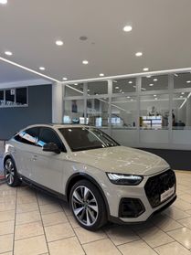 Audi Q5 SPB 50 TDI quattro tiptronic S line plus